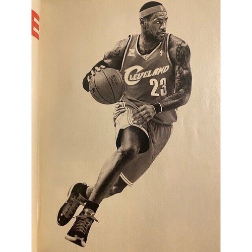 MICHAEL JORDAN slam KOBE BRYANT stephen curry KYRIE IRVING barnes LEBRON carter - Picture 23 of 23