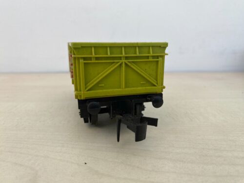 O gauge Lima CAXTON of Nottingham coal wagon 2 or 3 rail (1 of 2) - Picture 2 of 6