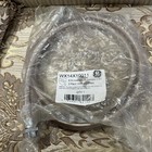 GE Oem WX14X10011 6ft Washer Stainless Steel Hoses GE  part # WX14X10011 New