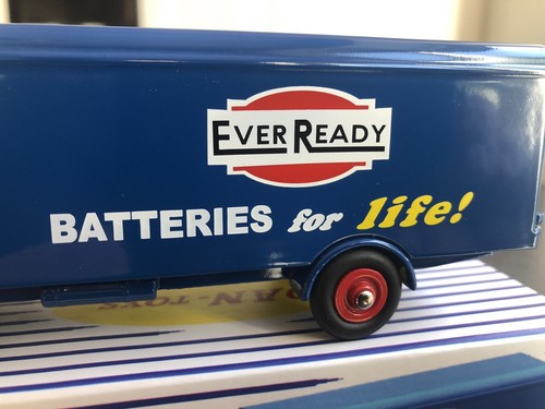 Dinky Supertoys 918/Dan Toys 214 Boxed Guy Van "Ever Ready" Superb! - Bild 4 von 16