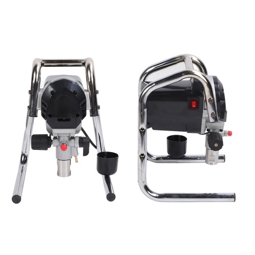 750W High Pressure Paint Sprayer For DIY Home Decoration CBK - Picture 9 of 22
