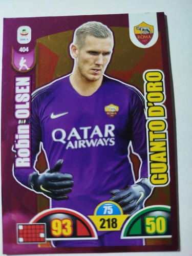 figurine calciatori panini adrenalyn XL annata 2018-2019 - Foto 136 di 161