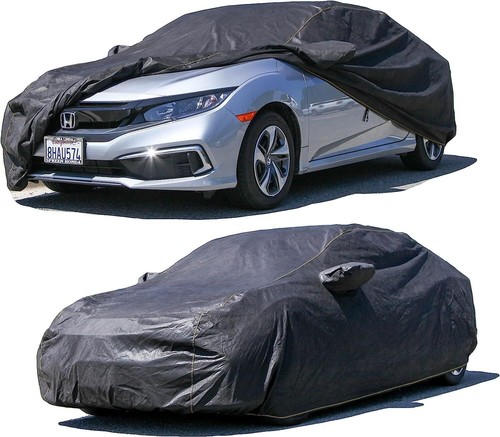 All Weather Custom Car Cover For 2014 2015 2016 2017 2018 2019 2020 Jeep Compass - Foto 14 di 18