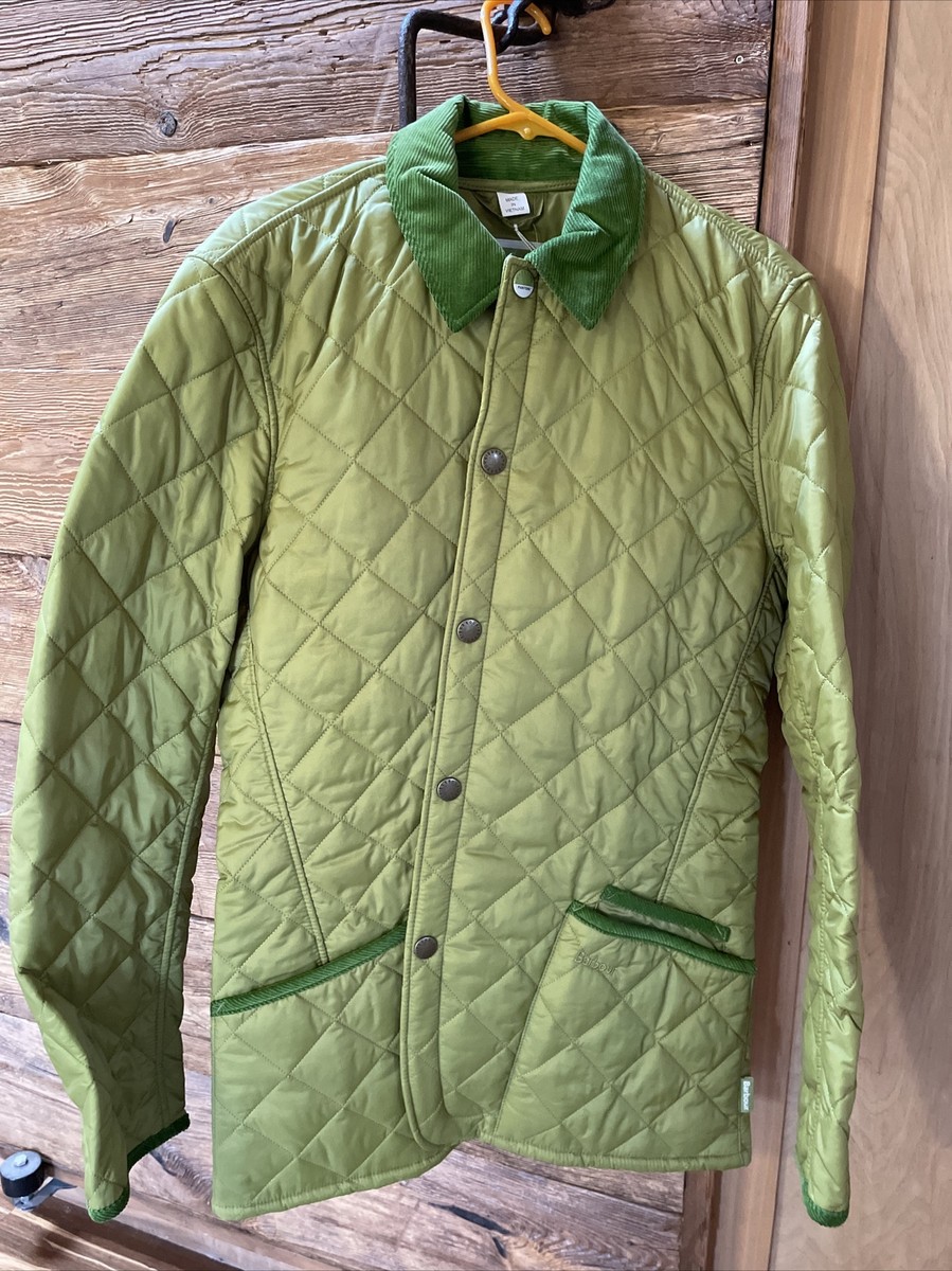 BARBOUR X Pantone Chip Quilted Jacket Coat NWT | eBay BARBOUR X Pantone Chip Quilted Jacket Coat NWT | eBay