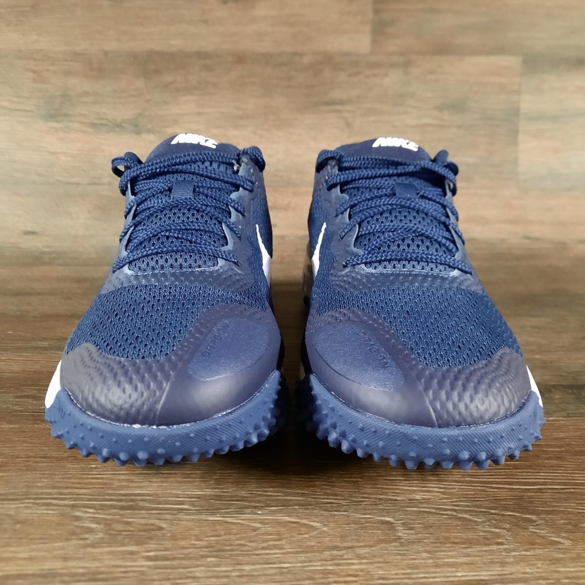triple blue huarache