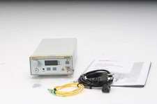 ThorLabs S4FC637 Fiber Coupled Laser Source With 2x Keys, Power and Fiber Cable