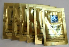 6 Pks ~Malibu EC Mode SCALP NORMALIZER CRYSTALS For Dandruff, Eczema, Psoriasis 