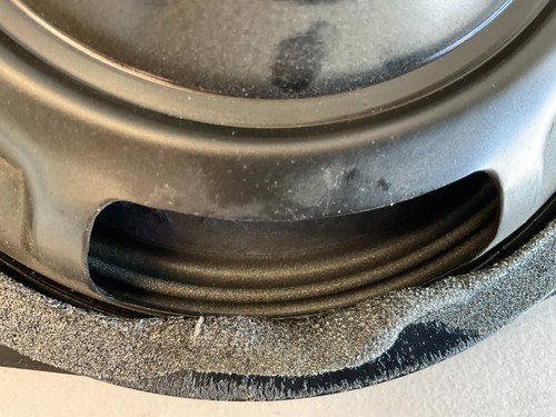 Altavoz subwoofer Lexus SC430 2002-2010 Mark Levinson OEM - Imagen 5 de 6