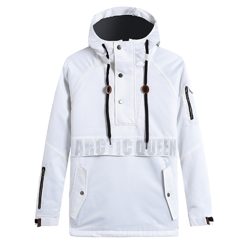 Damen Skianzug Winter Hoodie Set Winddicht Jacke Hose Skifahren Snowboardanzug - Bild 26 von 41