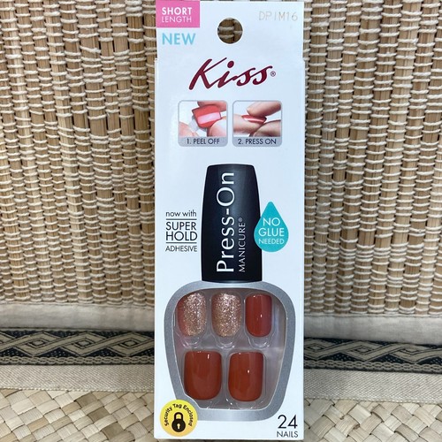 Kiss/Broadway imPress press-on manicure pedicure nails. Quantity discounts. - Picture 15 of 57