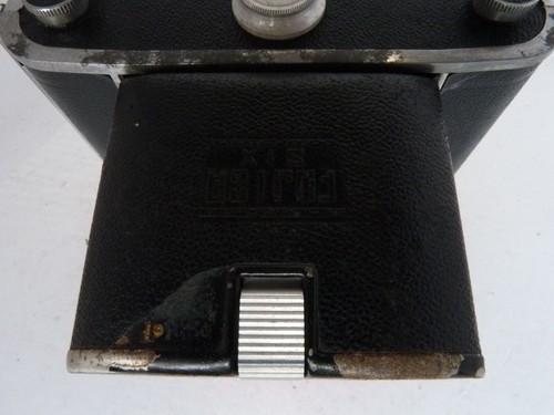 VINTAGE Fujica Six, 6x4.5 6x6 Medium Format Film Camera,FUJINAR 75/3.5 lens - Picture 19 of 24