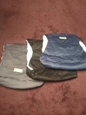 Washable Male Dog Belly Band (Stylish Pattern)- Pack of 3 - Washable Male Dog(L)