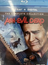 Ash Vs. Evil Dead: the Complete Collection (Blu-ray)
