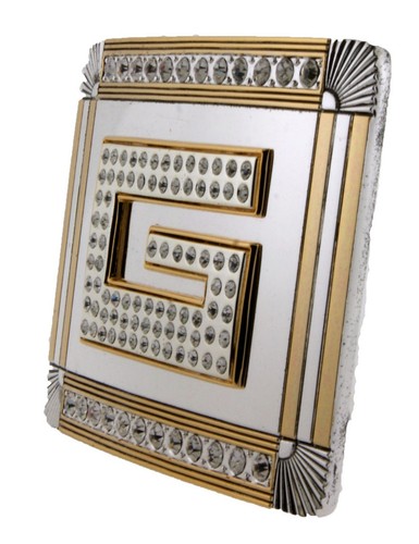 Inicial A-Z Letra Monograma Western Realmente Estilo Vaquero Hombres Mujeres Hebillas de Cinturón - Imagen 38 de 95