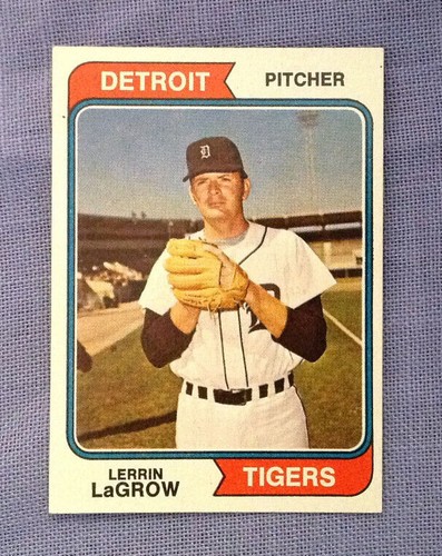 1974 Topps Pick a Card Complete your Set EX-MT-NM #367- 544T NEW UPDATED - Picture 117 of 286