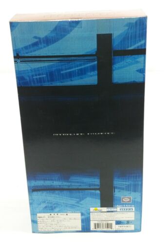 Man Machine Manmachine 2 Interface Anime 11" Action Figure MIB NIB - Picture 4 of 6