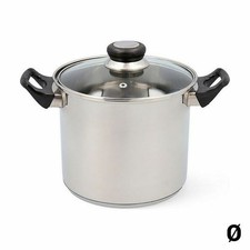 Olla Bra Colorsteel Lila 26cm Tapa Cristal | Compra online Olla Bra Colorsteel Lila 24cm tapa cristal | Compra online