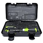 Grip Edge Tools Mbs132 132 Piece R.P.T. Multi-Bit Set