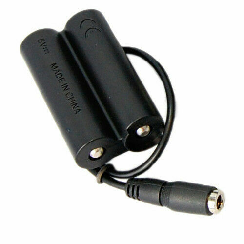 HQRP AC Adaptateur Pour Fujifilm Finepix S2000HD S2500HD S2700HD S2800HD S3300 - Photo 2/3