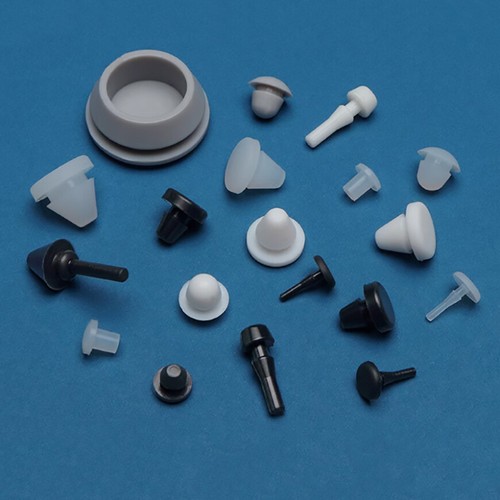 Hole Plug Silicone Blanking Seal Plugs Tube Pipe Inserts Plug Φ2.75mm-Φ20mm- - Picture 3 of 32