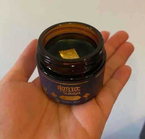 Aceite de semilla SUKAYA bálsamo concentrado hierbas para dolor relajantes musculares alivio masaje - Imagen 10 de 15