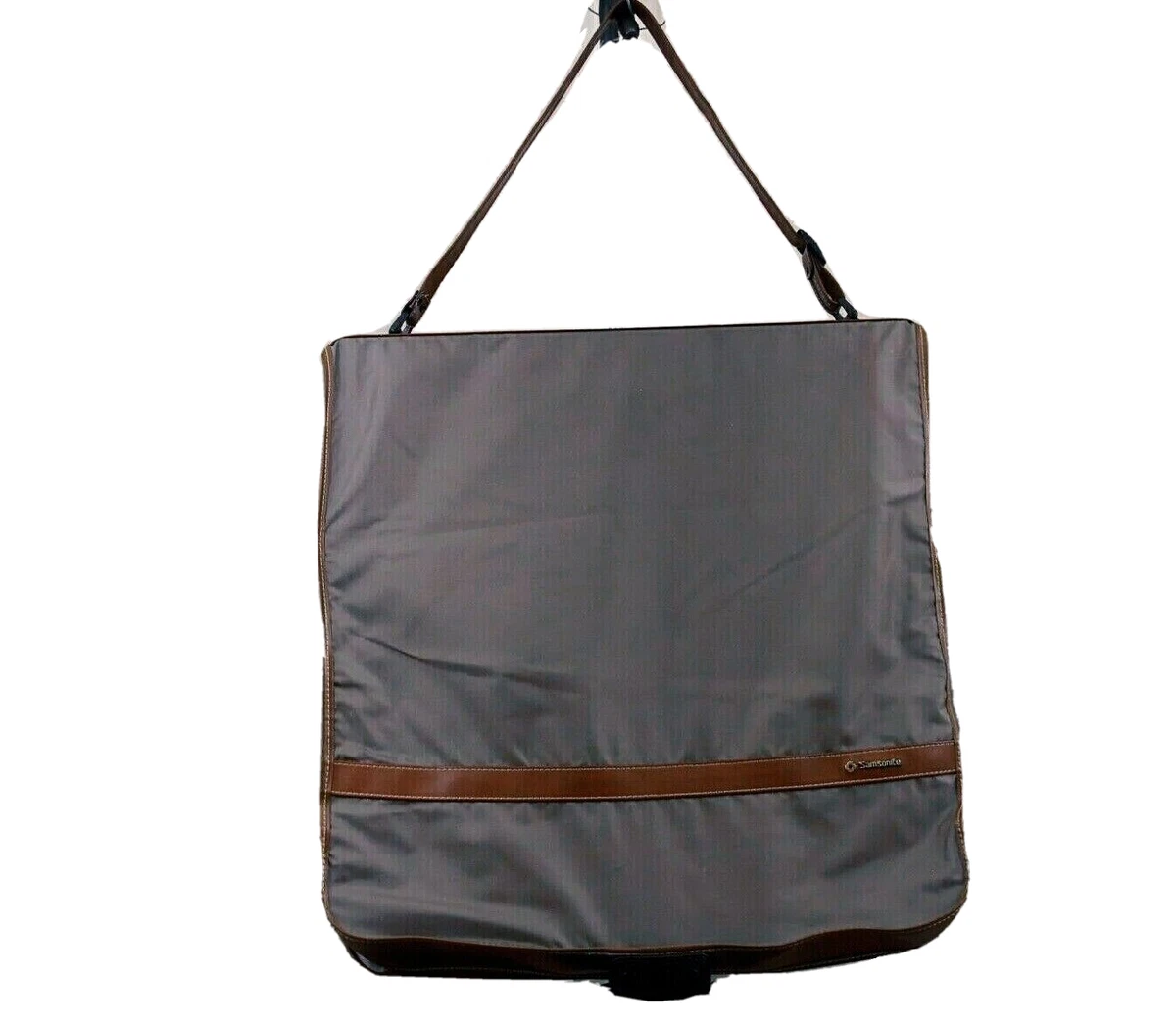 Samsonite top satiny backpack