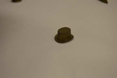 1935 Monopoly Commemorative Edition Piezas de repuesto Tokens - Imagen 6 de 11