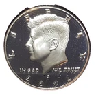 2002-S Kennedy Half Dollar Silver Proof Gem Cameo