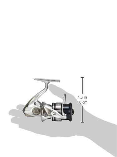 SHIMANO Spinning Reel 19 Stradic 4000MHG 2500SHG Bus Chuma