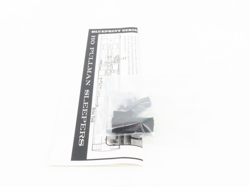 HO Scale Branchline Blueprint Series 15327 PRR Pennsylvania Sleeper Passenger - Picture 12 of 13