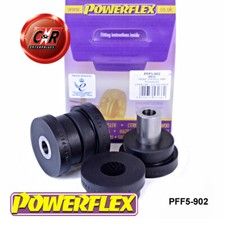 Powerflex Vorn Querlenker Zu Fahrgestell Buchsen Für BMW E53 X5 (99-2006)