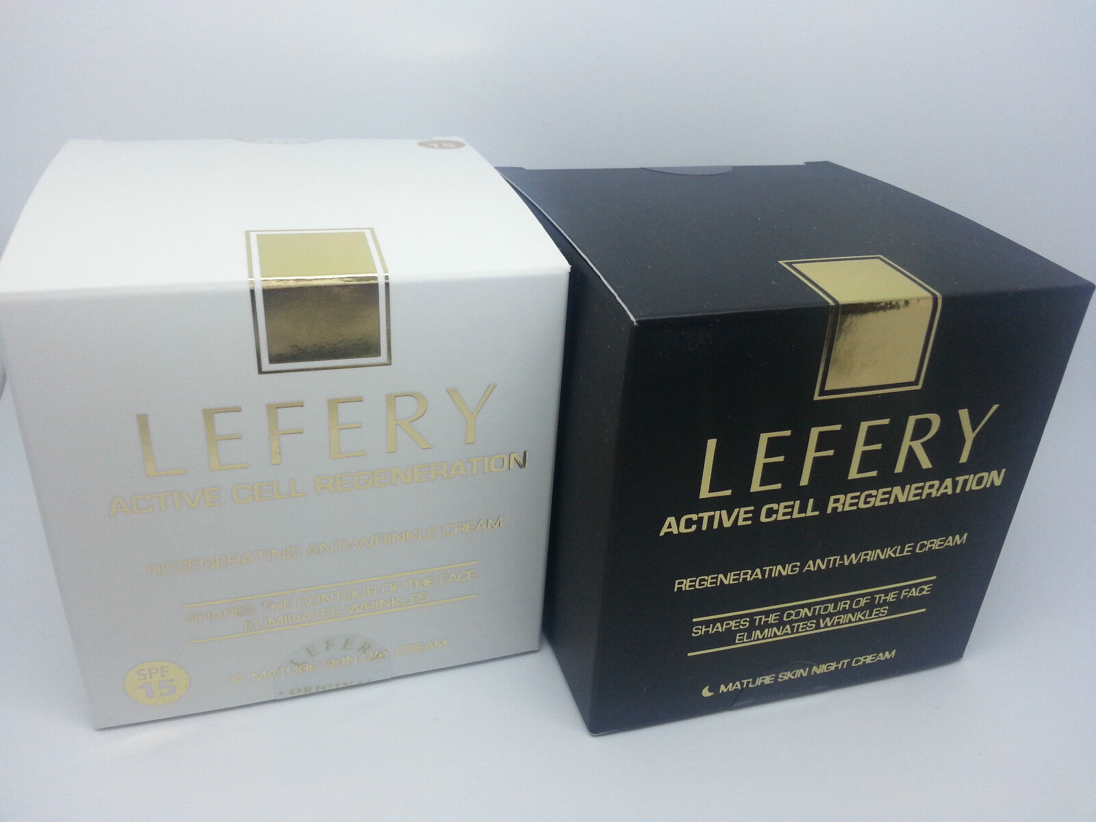 Best Anti wrinkles Lefery regenerating cream anti aging anti-ageing Strong - Picture 3 of 11