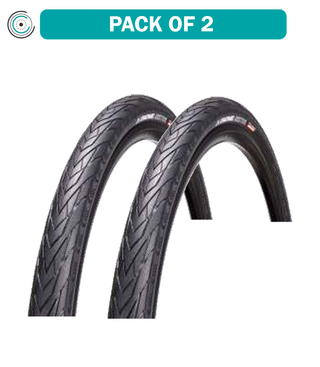 Комплект из 2 ламп Sunlite UtiliT City Slick IV 26x1,5 Wire TPI Black/Черный