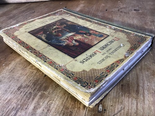 Childrens Stories The Northern Legends Hardback M Dorothy Belgrave And H Hart - Foto 4 di 11