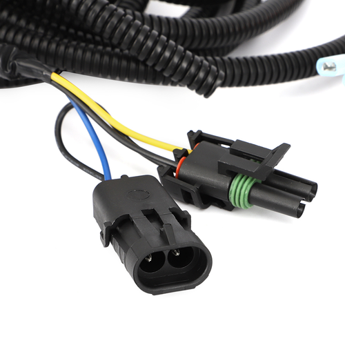 Fan Override Over Ride Rocker Switch Set for Polaris RZR 800 900 XP 1000 Can-Am - Picture 2 of 9