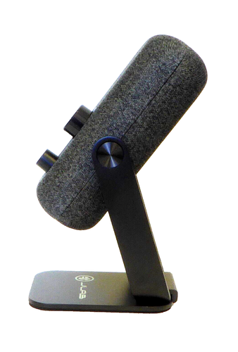 NIB - JLab Go Talk USB Desktop Microphone - 2 Directional Pattern Modes - Picture 5 of 12