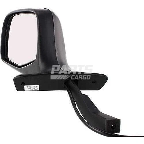 Nuevo espejo retrovisor eléctrico izquierdo derecho para Ford F-350 1992-97 estilo paleta pintable Foto 4 de 4
