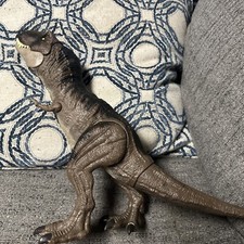 Jurassic World Camp Cretaceous Epic Roarin Tyrannosaurus Rex Jurassic Park T Rex