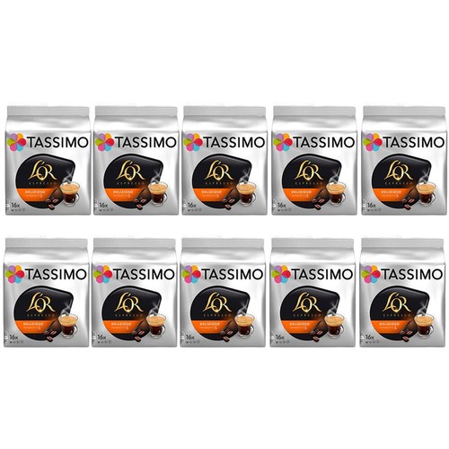 Tassimo Coffee Pods 10 Packs (2 cases) - Shop Our Full Range - Bild 74 von 276