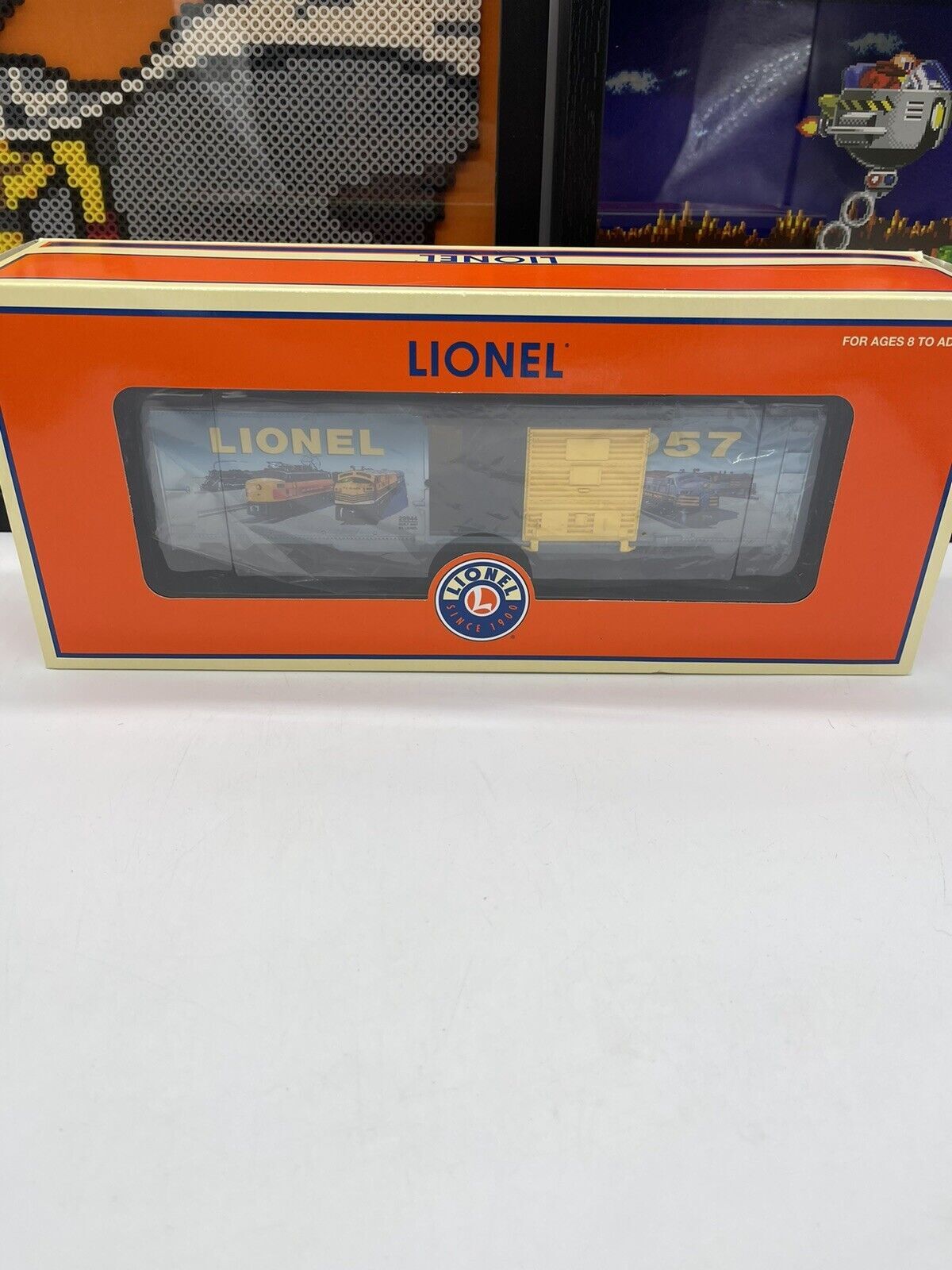 Click here to see eBay Auction