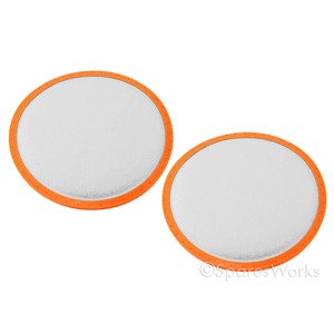 2x Vax Mach Air Force U89-MAF-P Vacuum Cleaner Pre Motor Filter TYBE B 2x81750