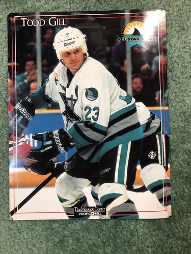 Revista SAN JOSE SHARKS Vol 6 Nº 6 Cubierta Al Iafrate. Excelente Estado - Imagen 4 de 4