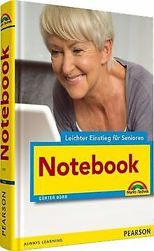 Notebook - leichter Einstieg für Senioren von Günte... | Buch | Zustand sehr gut