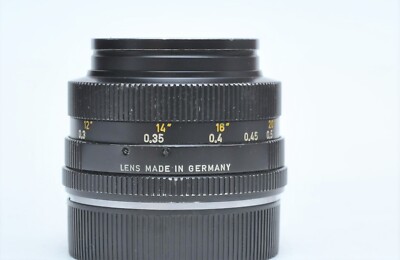 50249 Leitz Leica Elmarit 35mm F2.8 ライカ Elmarit-R 35mm f2