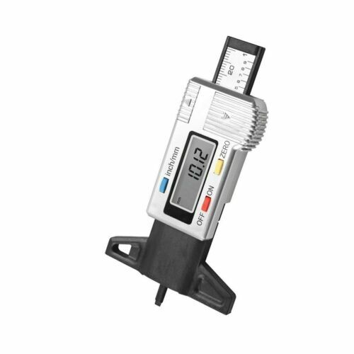Tire Tread Depth Gauge Caliper Tool Measure Tester Truck Car Digital Motorcycle - Bild 7 von 8