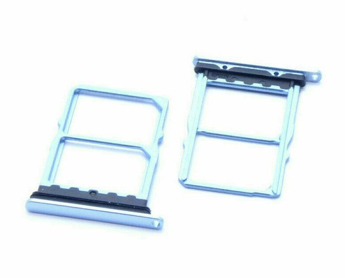 Huawei P30 Sim Karte Karten Halterung Slot Tray Schlitten Holder + Nadel Öffner - Bild 3 von 5