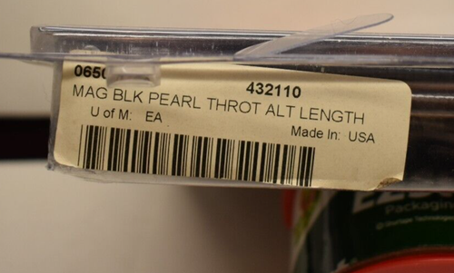 Drag Specialties Magnum Black Pearl Idle &Throttle Cable for Harley Davidson HM1 - Picture 7 of 8