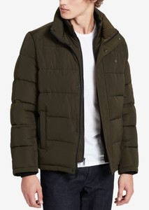 calvin klein men's classic puffer jacket