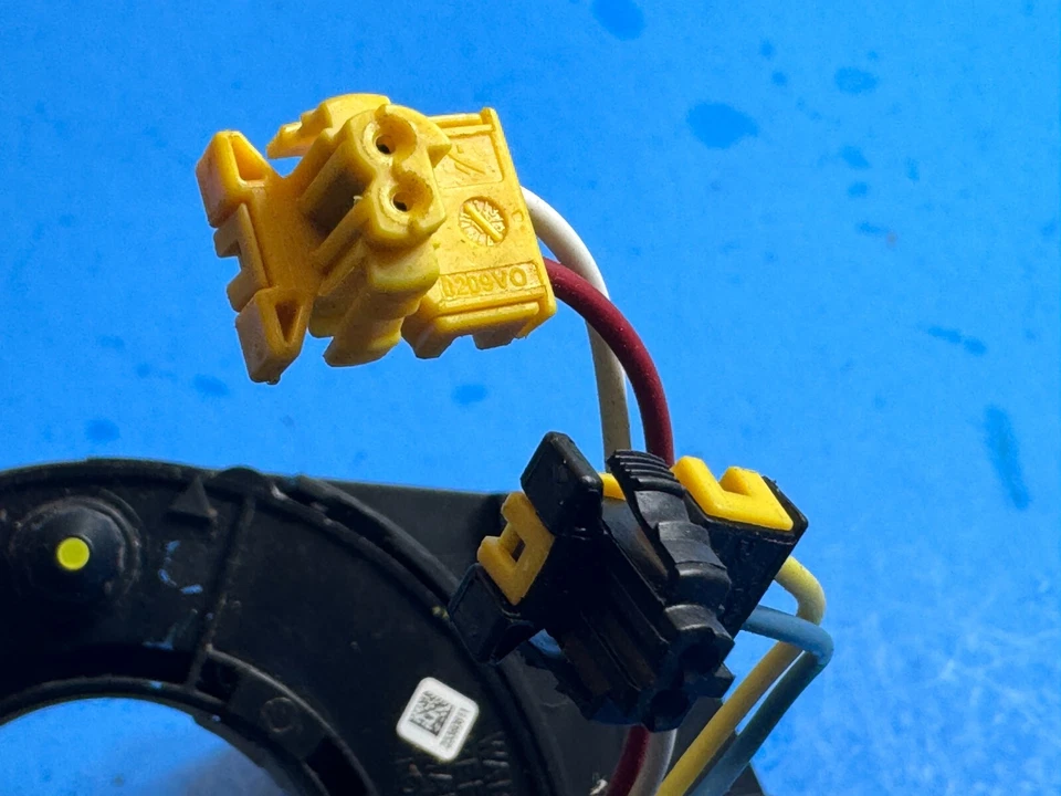 2011-2020 DODGE GRAND CARAVAN RELÓGIO MOLA COM SENSOR DE ÂNGULO FABRICANTE DE EQUIPAMENTO ORIGINAL - Imagem 3 de 4