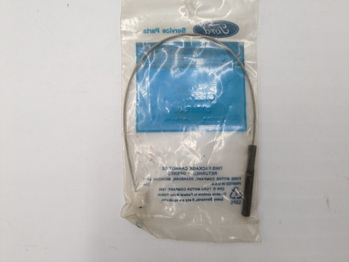 Cable de cambio de piso de transmisión automática Mustang 1965-1968 NOS - Imagen 5 de 8